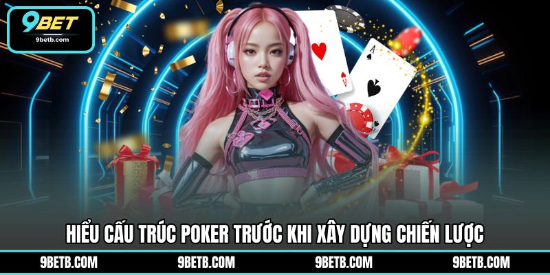 Cách Chơi Poker Luôn Thắng - Chiến Thuật Hay Từ 9BET - 9BET - Cavor Cách Chơi Poker Luôn Thắng - Chiến Thuật Hay Từ 9BET - 9BET - Cavor