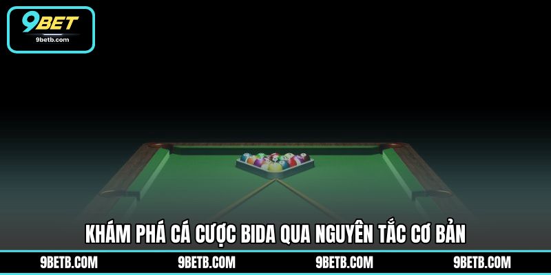 Cá Cược Bida - Cùng Khám Phá Kèo Đấu Hấp Dẫn Tại 9BET - 9BET - Cavor