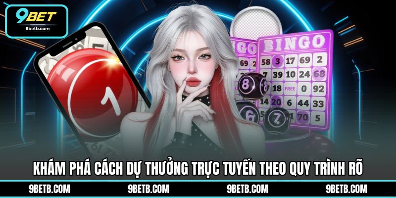 Chơi Xổ Số Online - Tham Gia Dự Thưởng Tiện Lợi 9BET - 9BET - Cavor