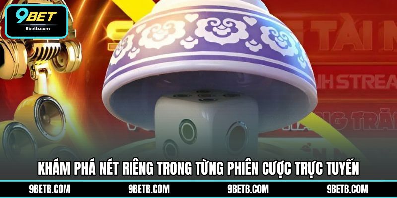 Xóc Đĩa Nổ Hũ - Cùng Khám Phá Lối Chơi Mới Tại 9BET - 9BET - Cavor