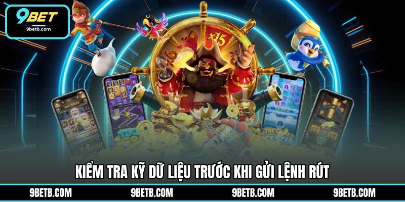 Nổ Hũ Rút Tiền Mặt - Khám Phá Trải Nghiệm Trên 9BET - 9BET - Cavor
