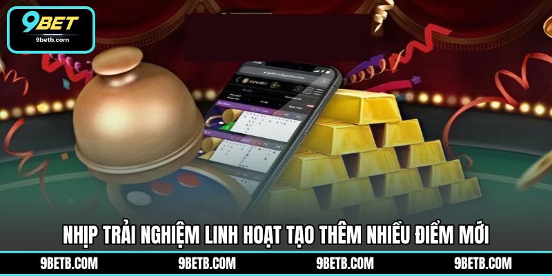 Xóc Đĩa Nổ Hũ - Cùng Khám Phá Lối Chơi Mới Tại 9BET - 9BET - Cavor