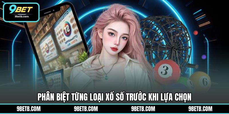 Chơi Xổ Số Online - Tham Gia Dự Thưởng Tiện Lợi 9BET - 9BET - Cavor