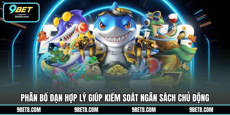 Bắn Cá 5 Sao - Chinh Phục Đại Dương Thú Vị Tại 9BET - 9BET - Cavor