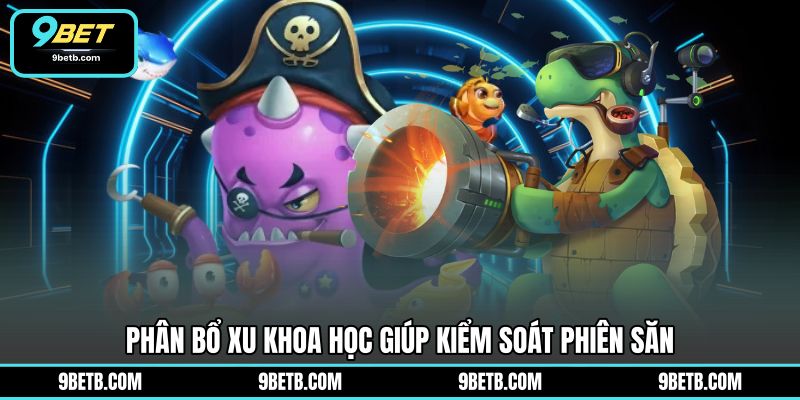 Bắn Cá Xèng H5 - Săn Thưởng Đại Dương Linh Hoạt 9BET - 9BET - Cavor