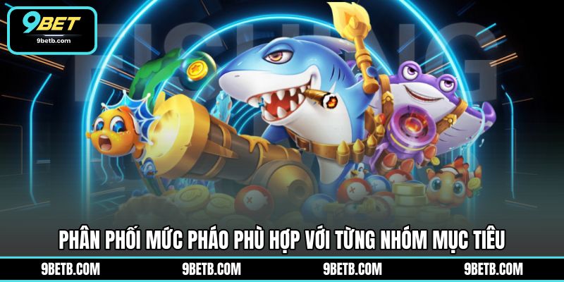 H5 Bắn Cá - Trải Nghiệm Săn Thưởng Tiện Dụng Tại 9BET - 9BET - Cavor