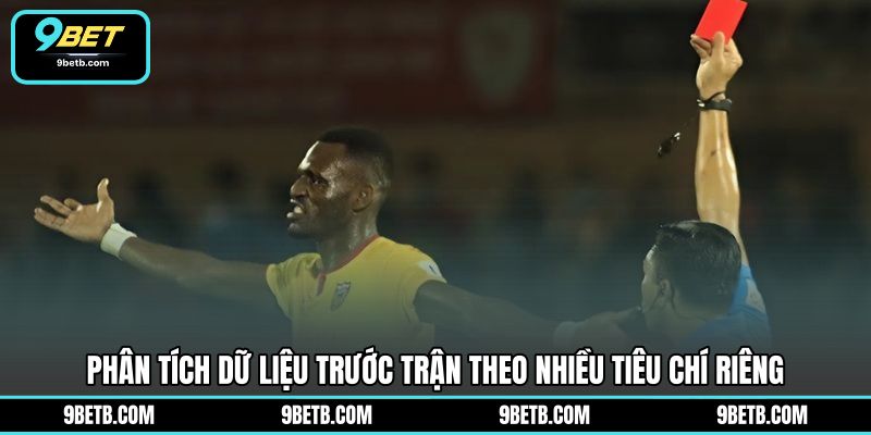 Cách Tính Kèo Thẻ Phạt - Nắm Rõ Luật Cược Cùng 9BET - 9BET - Cavor