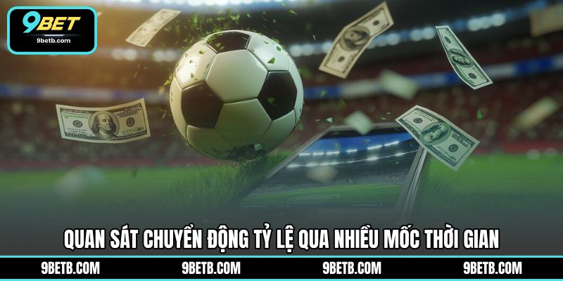Soi Kèo Châu Á - Phân Tích Tỷ Lệ Sắc Bén Trên 9BET - 9BET - Cavor