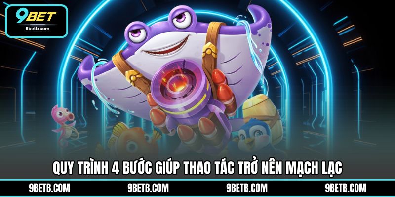 Bắn Cá 5 Sao - Chinh Phục Đại Dương Thú Vị Tại 9BET - 9BET - Cavor