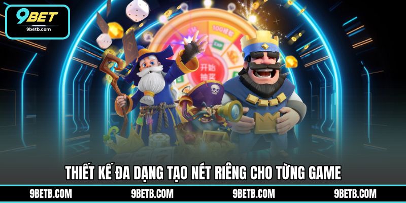 Nổ Hũ PG - Khám Phá Vòng Quay Hấp Dẫn Tại Sân Chơi 9BET - 9BET - Cavor