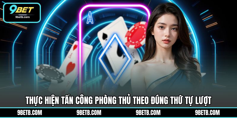 Hướng Dẫn Cách Chơi Bài Tấn - Nắm Luật Chuẩn Cùng 9BET - 9BET - Cavor