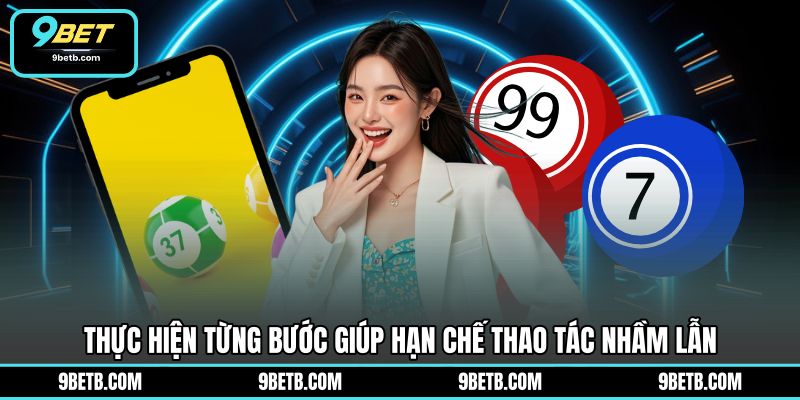 Chơi Xổ Số Online - Tham Gia Dự Thưởng Tiện Lợi 9BET - 9BET - Cavor