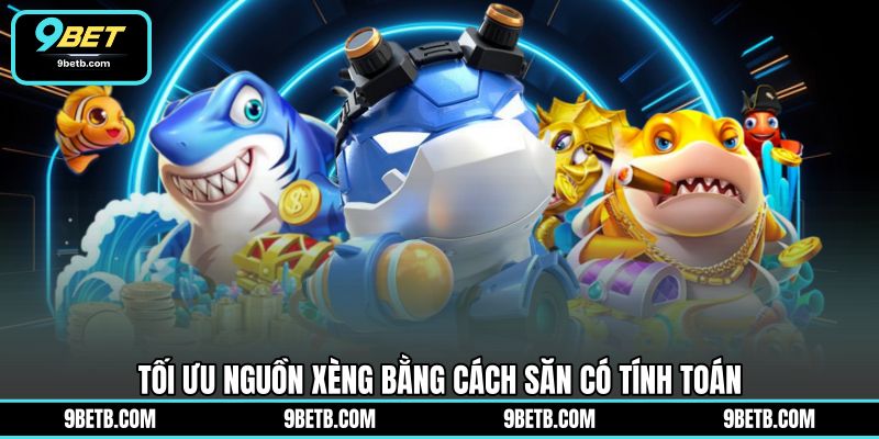Bắn Cá Xèng Online - Săn Thưởng Đầy Sôi Động Tại 9BET - 9BET - Cavor