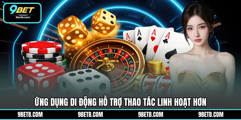Tải Game Tài Xỉu Online - Trải Nghiệm Tiện Lợi Tại 9BET - 9BET - Cavor
